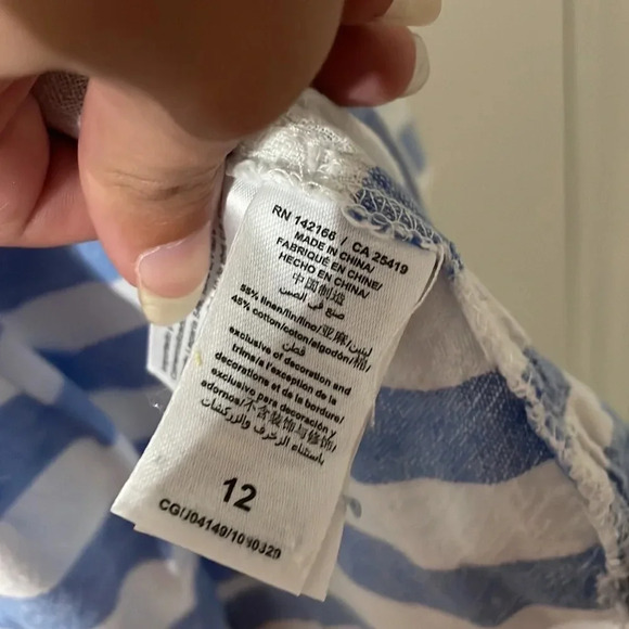 Habitual Kids Girls Ruched Fringe Dress - Big Kid - Picture 5 of 7